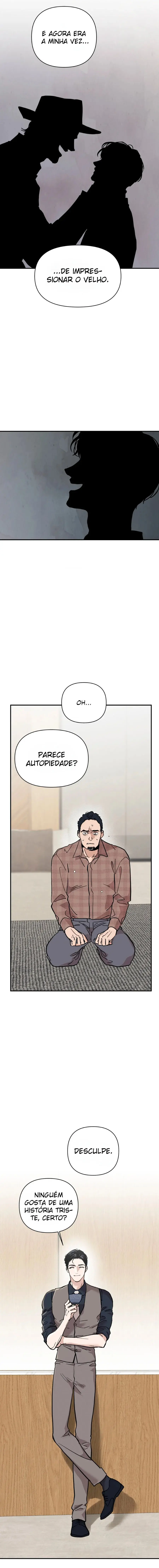 Bad Apple – Capítulo 06 Yaoi – Página 4