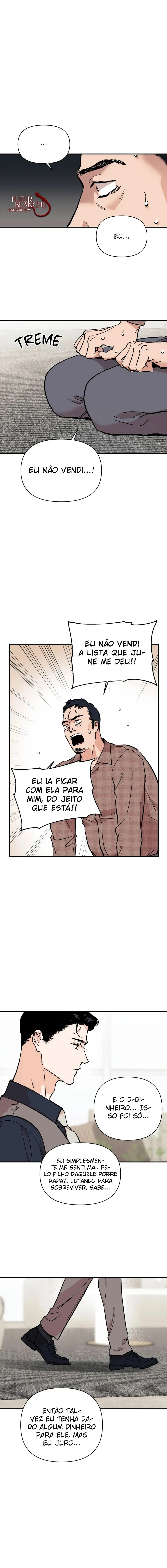 Bad Apple – Capítulo 06 Yaoi – Página 5