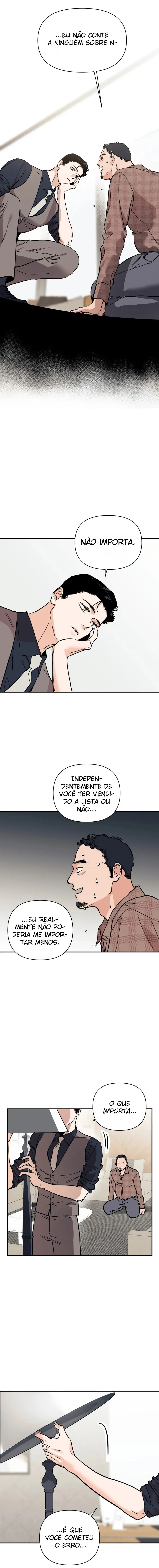 Bad Apple – Capítulo 06 Yaoi – Página 6