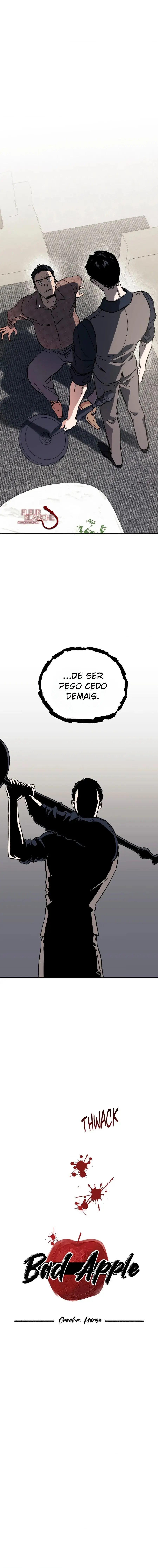 Bad Apple – Capítulo 06 Yaoi – Página 7