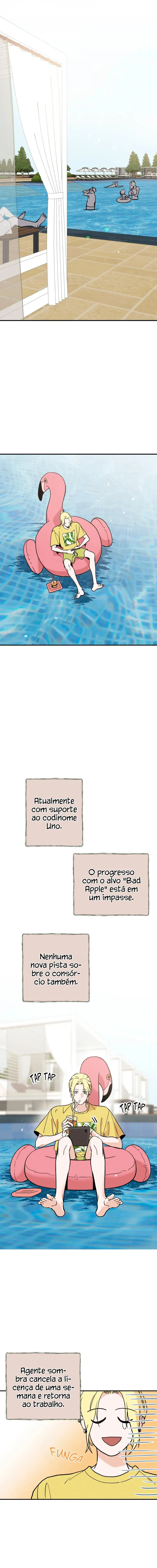 Bad Apple – Capítulo 06 Yaoi – Página 8