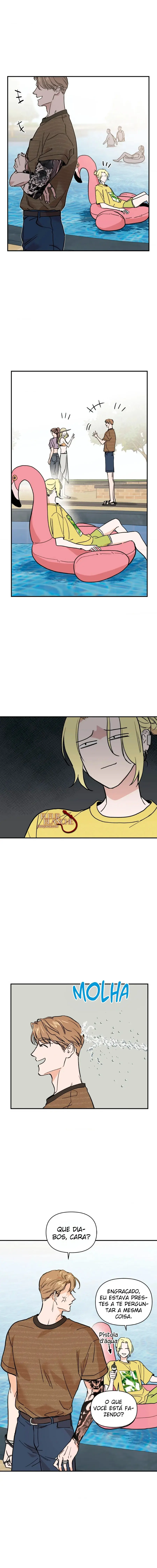 Bad Apple – Capítulo 06 Yaoi – Página 9