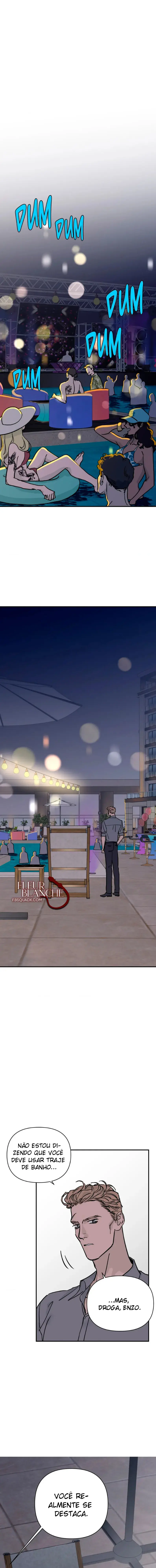 Bad Apple – Capítulo 07 Yaoi – Página 1