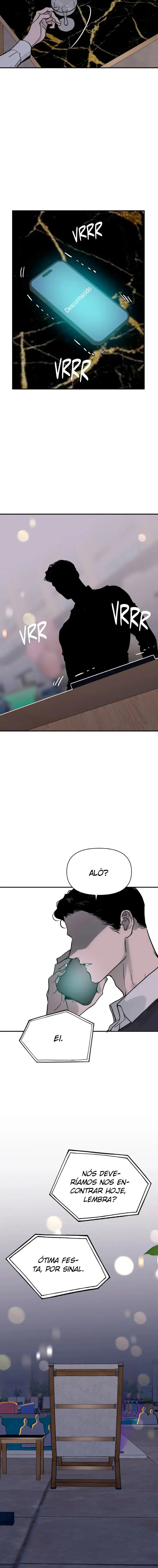 Bad Apple – Capítulo 07 Yaoi – Página 10