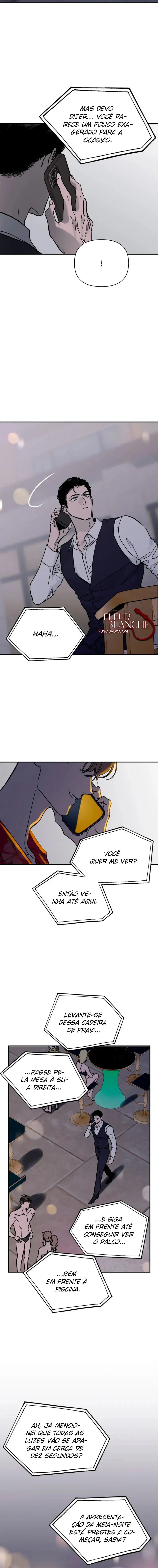 Bad Apple – Capítulo 07 Yaoi – Página 11