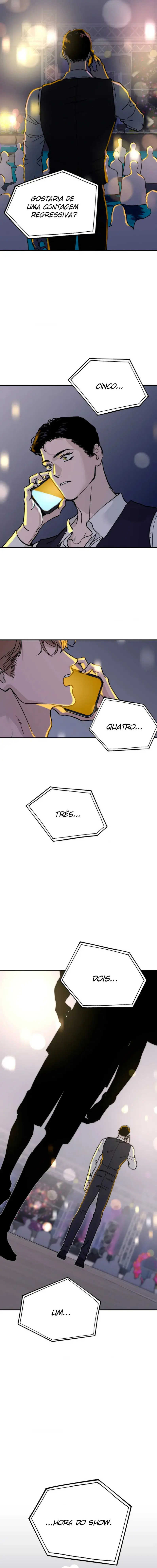 Bad Apple – Capítulo 07 Yaoi – Página 12