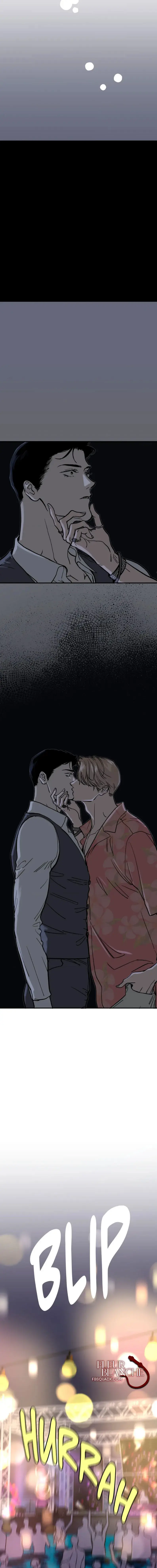 Bad Apple – Capítulo 07 Yaoi – Página 13