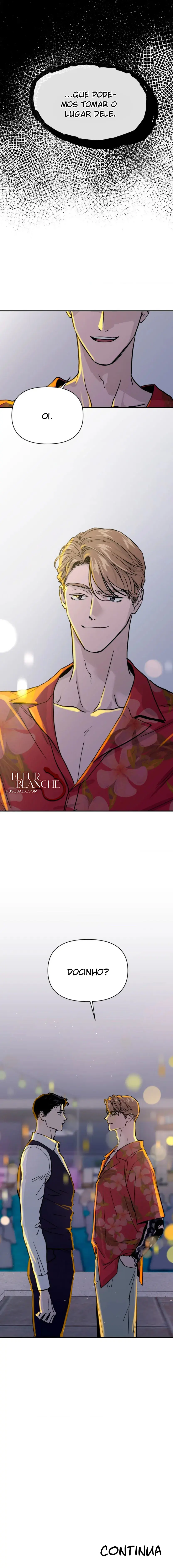 Bad Apple – Capítulo 07 Yaoi – Página 15