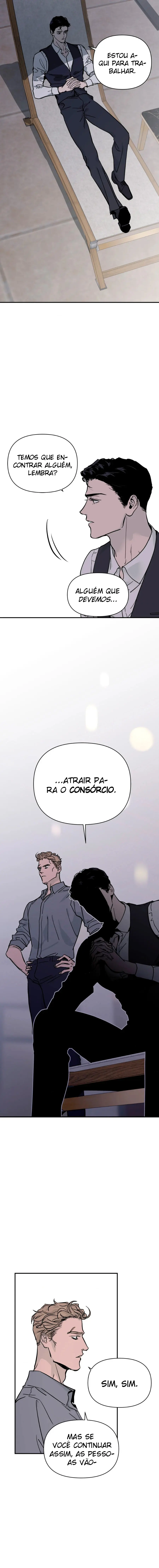 Bad Apple – Capítulo 07 Yaoi – Página 2