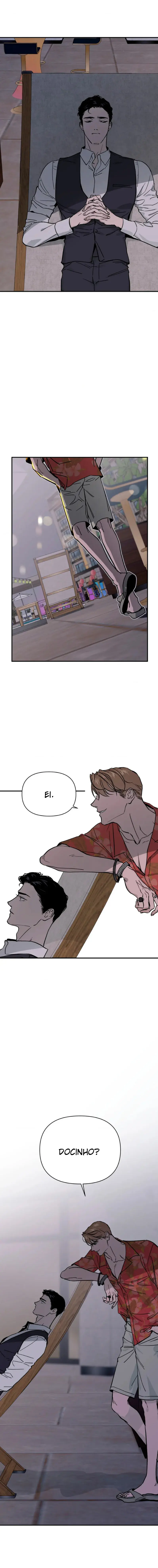 Bad Apple – Capítulo 07 Yaoi – Página 4