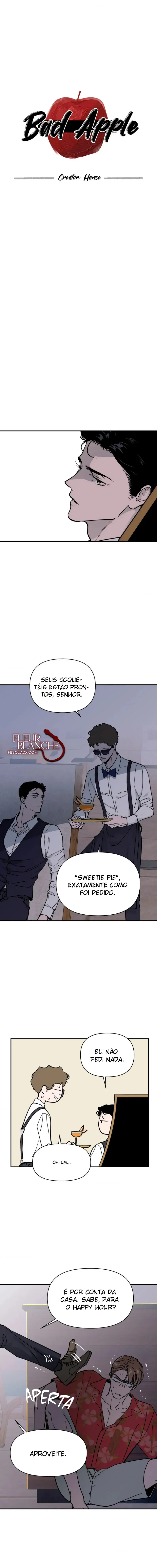 Bad Apple – Capítulo 07 Yaoi – Página 5