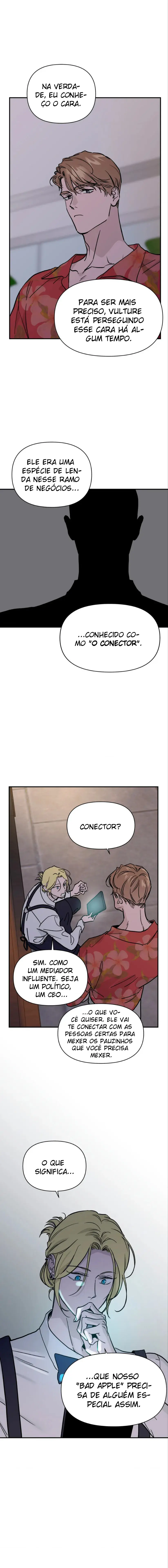 Bad Apple – Capítulo 07 Yaoi – Página 8
