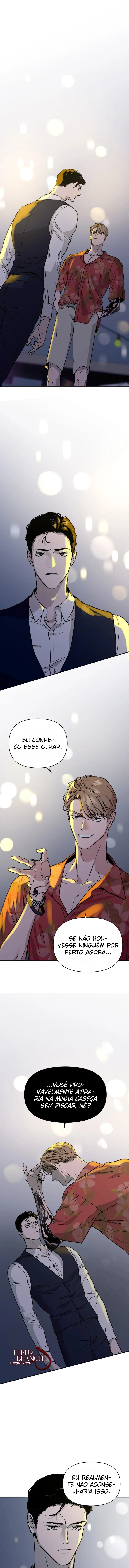 Bad Apple – Capítulo 08 Yaoi – Página 1