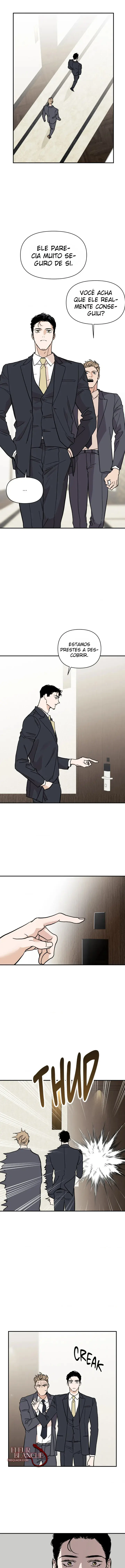 Bad Apple – Capítulo 08 Yaoi – Página 10