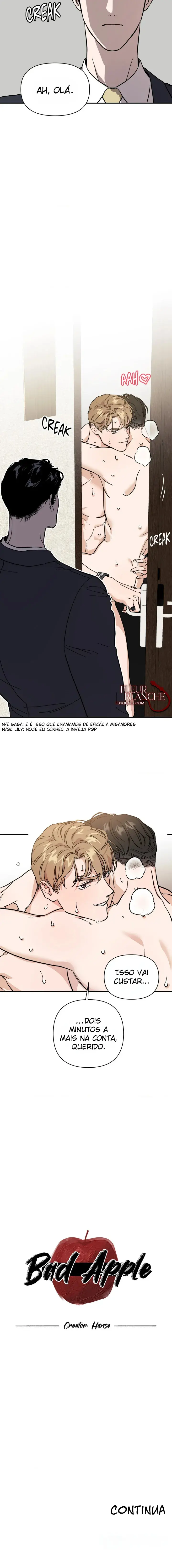 Bad Apple – Capítulo 08 Yaoi – Página 11