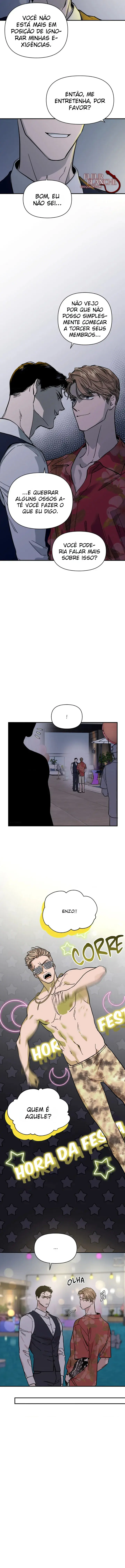 Bad Apple – Capítulo 08 Yaoi – Página 2