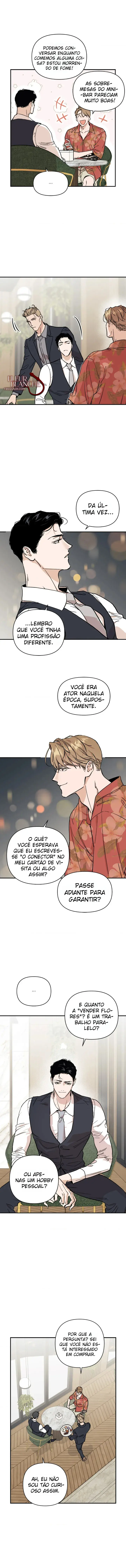 Bad Apple – Capítulo 08 Yaoi – Página 4