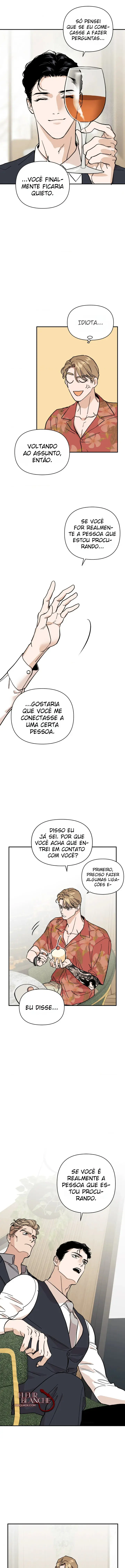 Bad Apple – Capítulo 08 Yaoi – Página 5