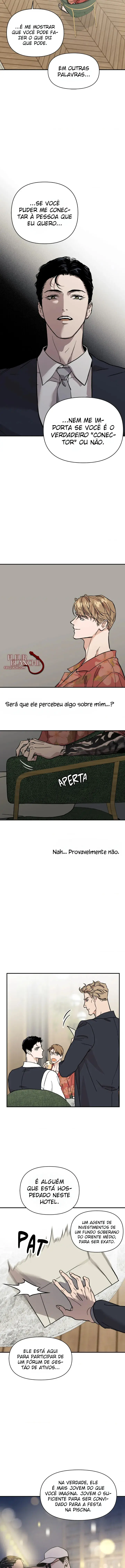 Bad Apple – Capítulo 08 Yaoi – Página 7