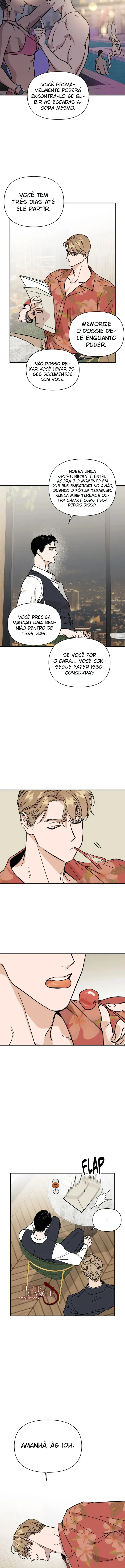 Bad Apple – Capítulo 08 Yaoi – Página 8