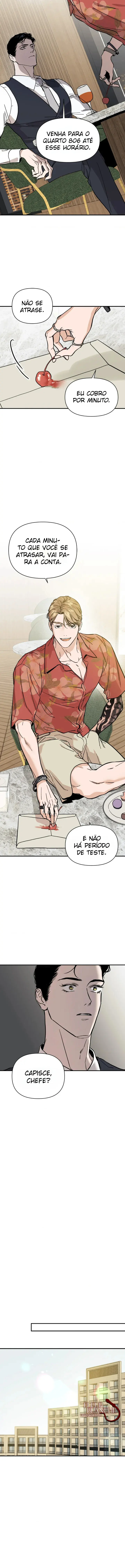 Bad Apple – Capítulo 08 Yaoi – Página 9