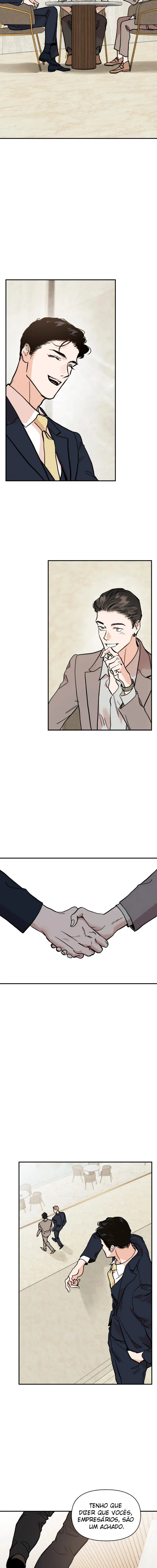 Bad Apple – Capítulo 09 Yaoi – Página 10