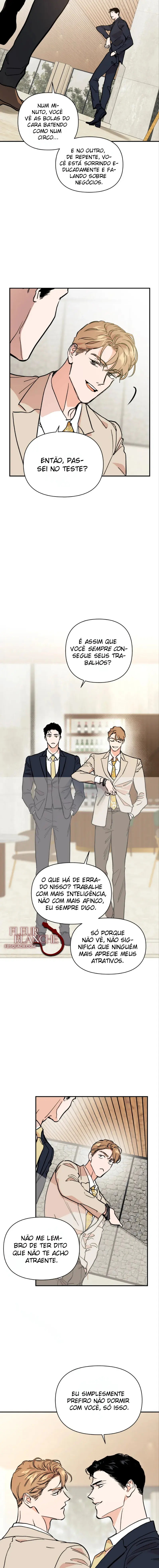 Bad Apple – Capítulo 09 Yaoi – Página 11