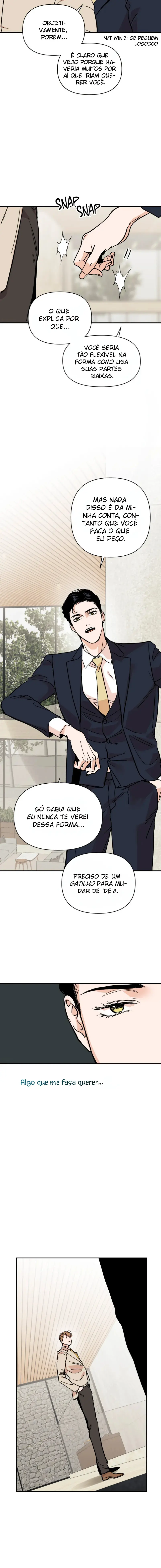 Bad Apple – Capítulo 09 Yaoi – Página 12