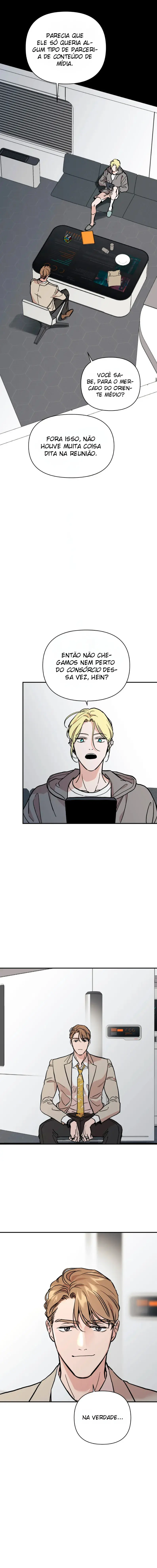 Bad Apple – Capítulo 09 Yaoi – Página 14