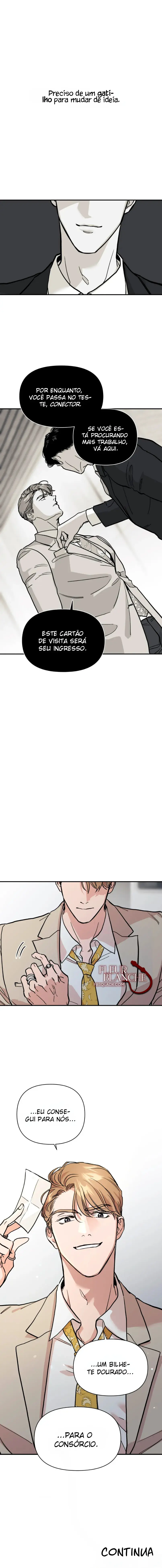 Bad Apple – Capítulo 09 Yaoi – Página 15