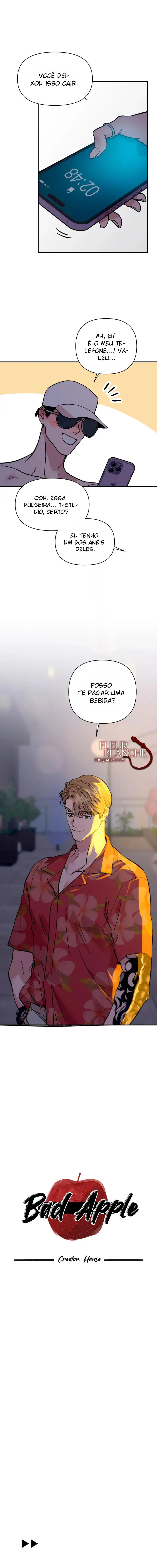 Bad Apple – Capítulo 09 Yaoi – Página 5