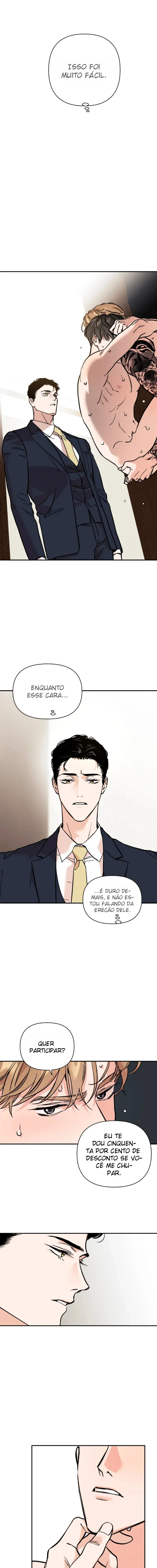 Bad Apple – Capítulo 09 Yaoi – Página 6