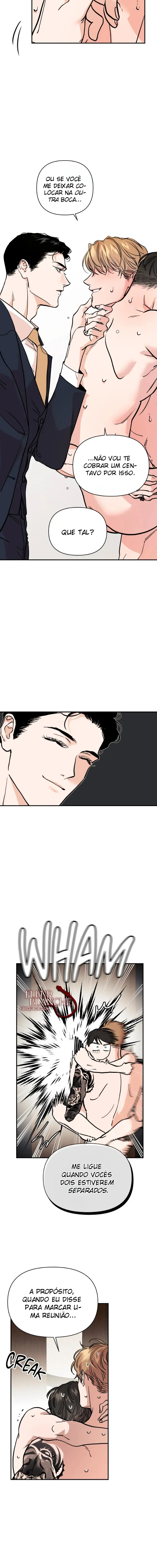 Bad Apple – Capítulo 09 Yaoi – Página 7