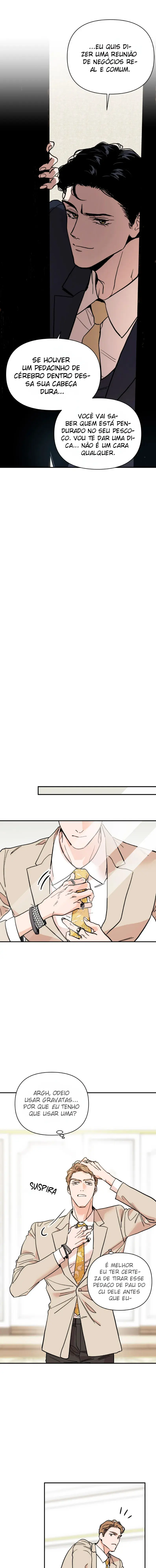 Bad Apple – Capítulo 09 Yaoi – Página 8