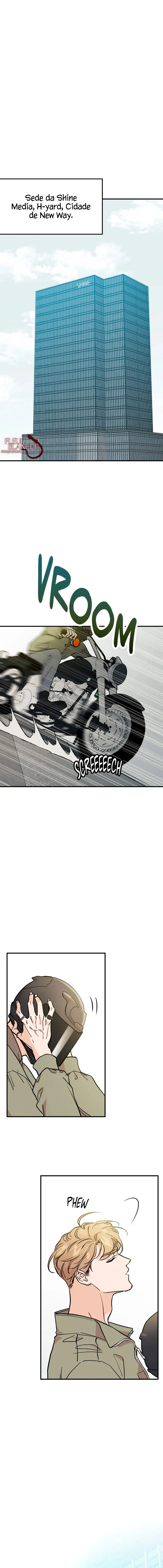 Bad Apple – Capítulo 10 Yaoi – Página 1