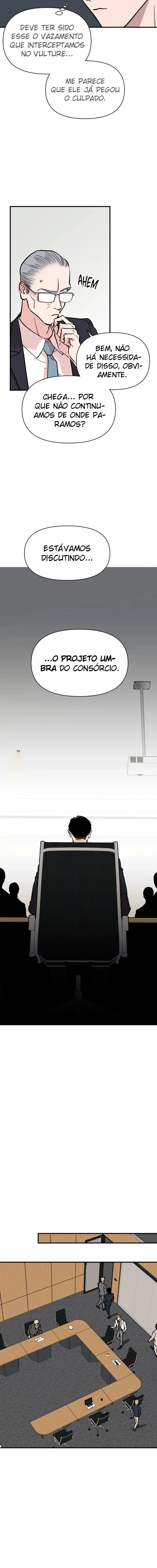 Bad Apple – Capítulo 10 Yaoi – Página 10