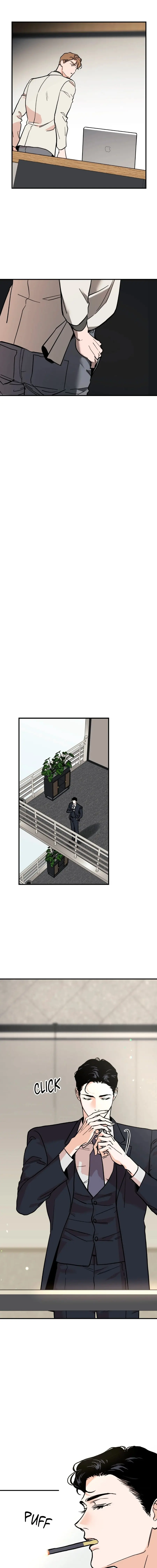 Bad Apple – Capítulo 10 Yaoi – Página 11