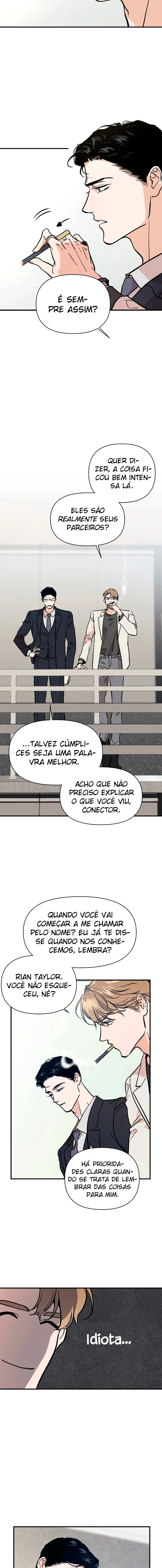 Bad Apple – Capítulo 10 Yaoi – Página 12