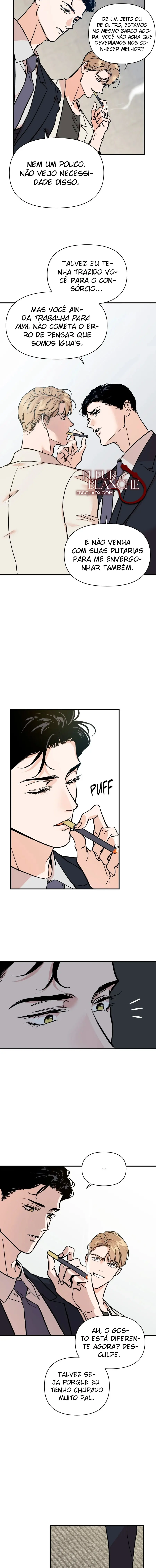 Bad Apple – Capítulo 10 Yaoi – Página 13