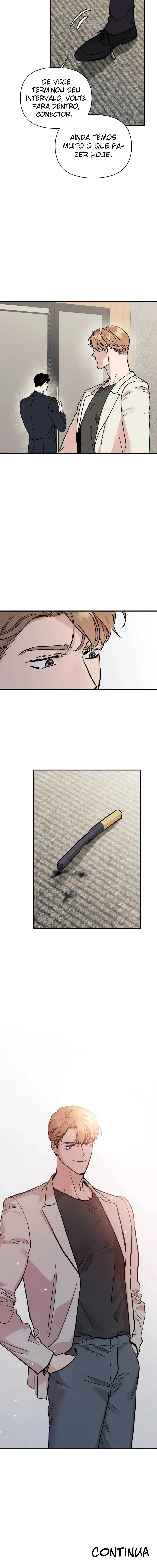 Bad Apple – Capítulo 10 Yaoi – Página 14