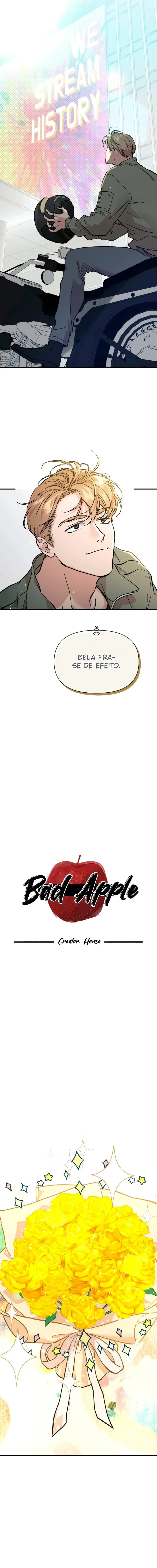 Bad Apple – Capítulo 10 Yaoi – Página 2