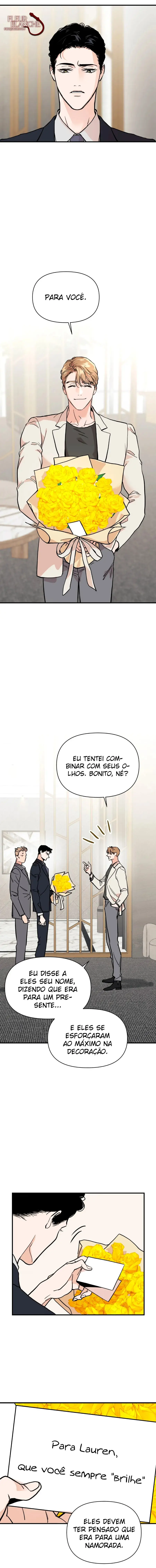 Bad Apple – Capítulo 10 Yaoi – Página 3