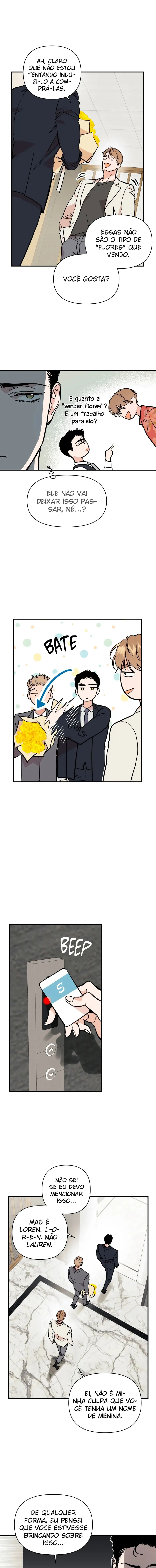 Bad Apple – Capítulo 10 Yaoi – Página 4