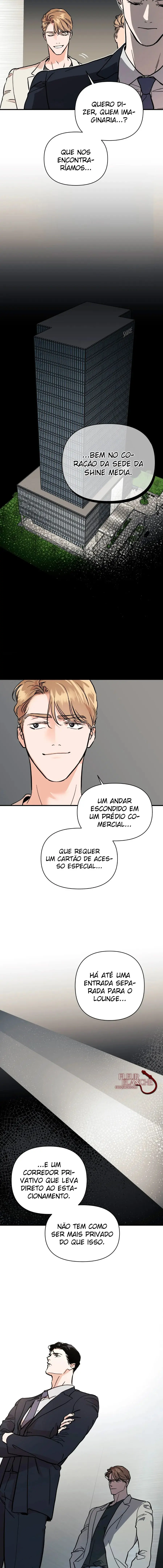 Bad Apple – Capítulo 10 Yaoi – Página 5