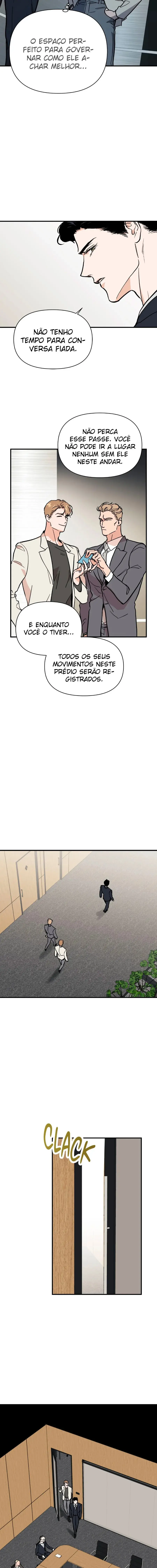 Bad Apple – Capítulo 10 Yaoi – Página 6