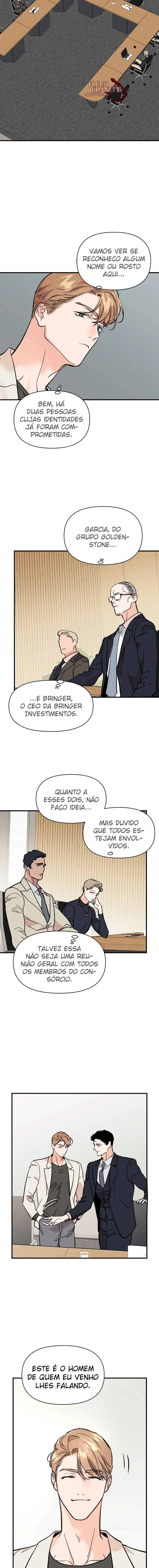 Bad Apple – Capítulo 10 Yaoi – Página 7