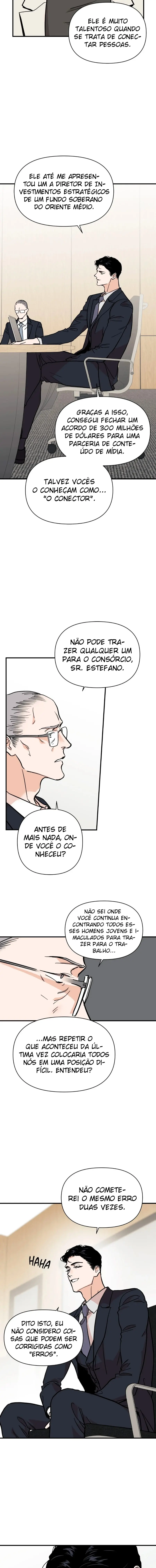 Bad Apple – Capítulo 10 Yaoi – Página 8