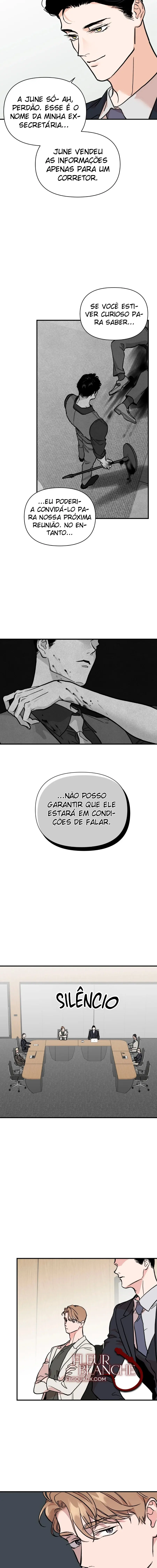 Bad Apple – Capítulo 10 Yaoi – Página 9