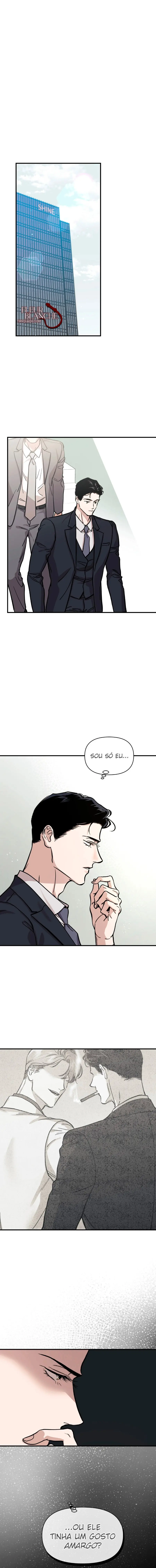 Bad Apple – Capítulo 11 Yaoi – Página 1