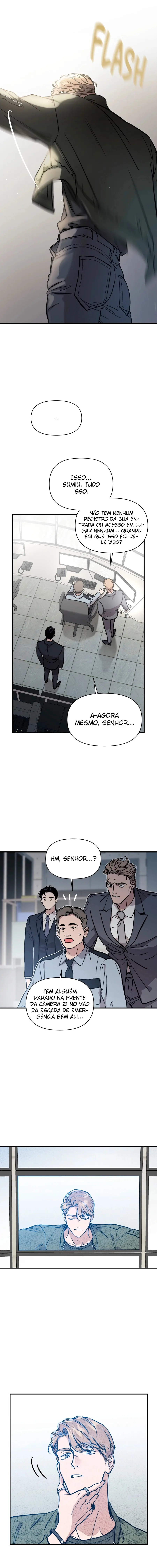 Bad Apple – Capítulo 11 Yaoi – Página 10